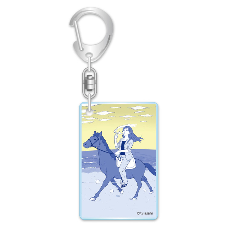 キョコロヒー トレーディングアクリルキーホルダー 全5種