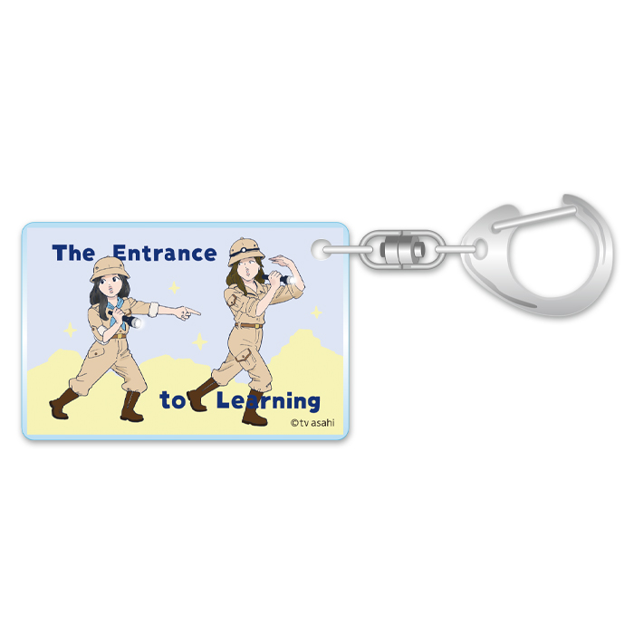 キョコロヒー トレーディングアクリルキーホルダー 全5種