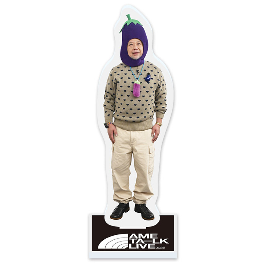 アメトーーク！ AMETA--LK FIRST LI--VE アクリルスタンド(ランダム全6種)