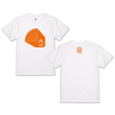 アメトーーク！ AMETA--LK FIRST LI--VE Tシャツ(Orange logo)
