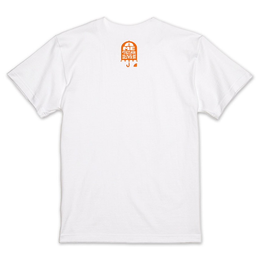 アメトーーク！ AMETA--LK FIRST LI--VE Tシャツ(Orange logo)