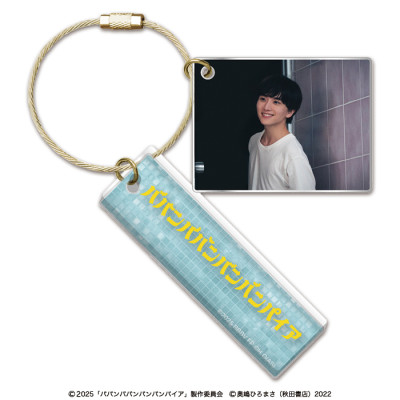 映画ババンババンバンバンパイア アクリルプレートキーホルダー(李仁)