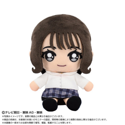 ナンバーワン戦隊ゴジュウジャー 戦隊ヒーローぬいぐるみシリーズ 一河 角乃