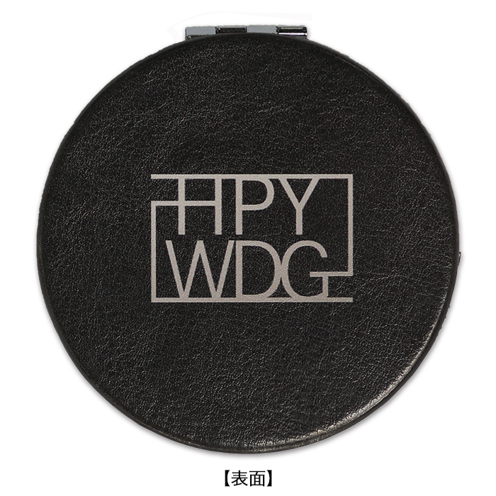 しあわせな結婚 コンパクトミラー