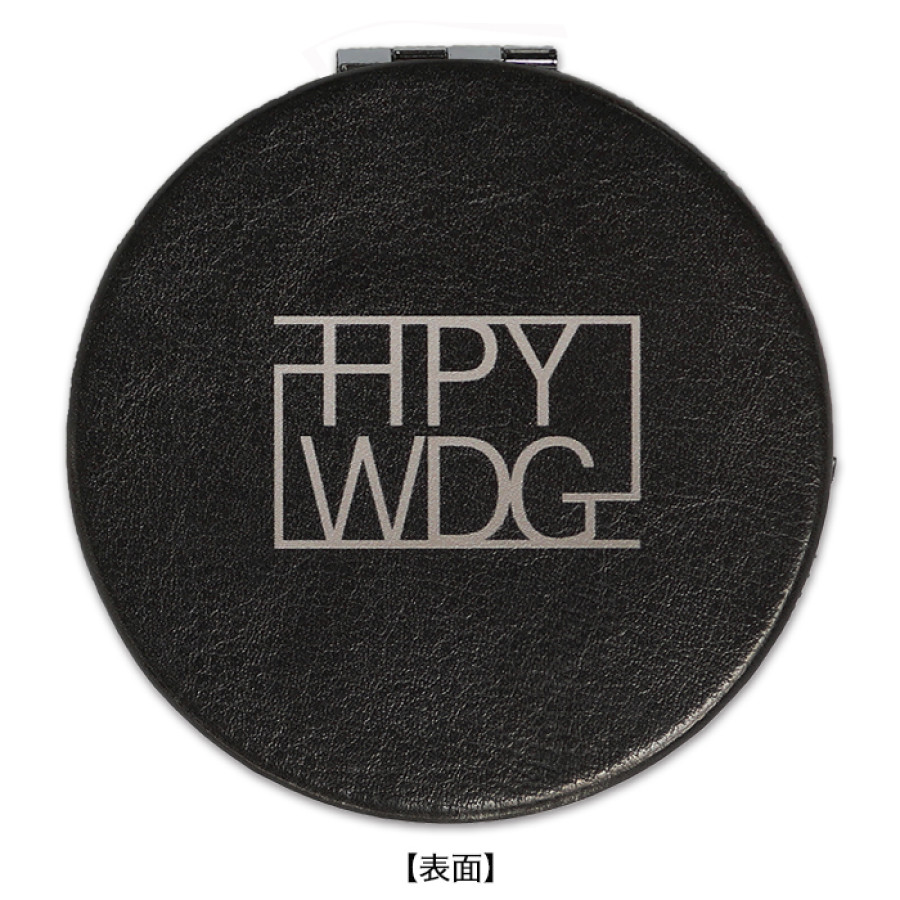 しあわせな結婚 コンパクトミラー