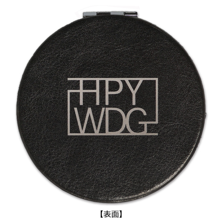 しあわせな結婚 コンパクトミラー