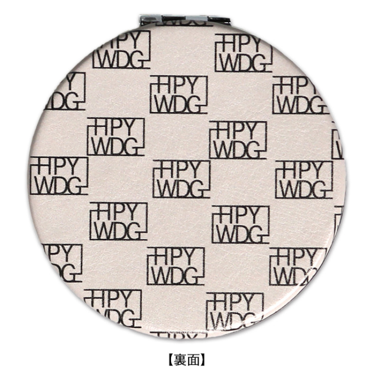 しあわせな結婚 コンパクトミラー