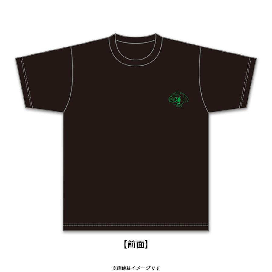 M:ZINE LIVE Tシャツ
