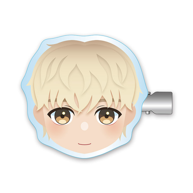 OWVの六本木メタメタRADIO マルチクリップ(浦野秀太)