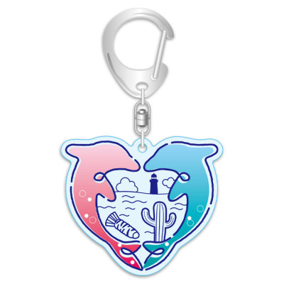 続・ＢＬドラマの主演になりました アクリルキーホルダー