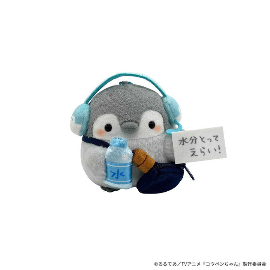 コウペンちゃん ADコウペンちゃんなマスコット