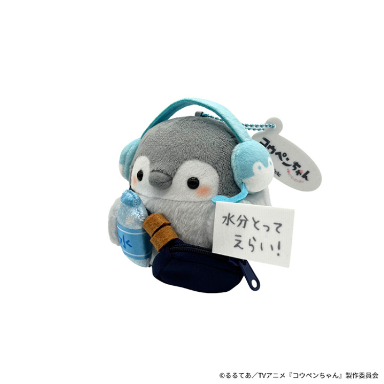 コウペンちゃん ADコウペンちゃんなマスコット