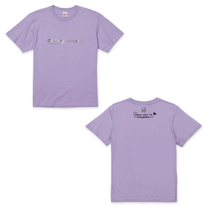 サクラミーツ Tシャツ(大沼晶保デザイン)