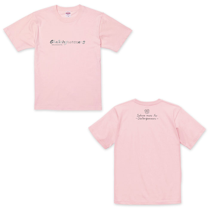 サクラミーツ Tシャツ(武元唯衣デザイン)