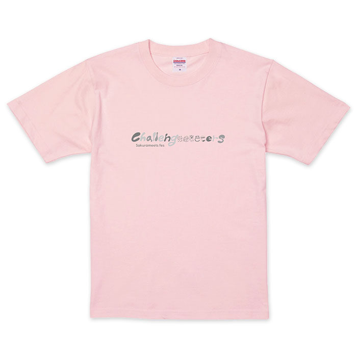 サクラミーツ Tシャツ(武元唯衣デザイン)