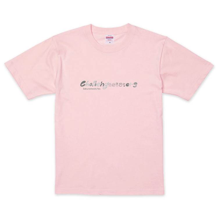サクラミーツ Tシャツ(武元唯衣デザイン)