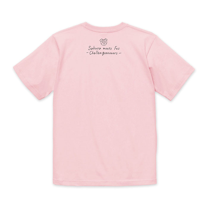 サクラミーツ Tシャツ(武元唯衣デザイン)