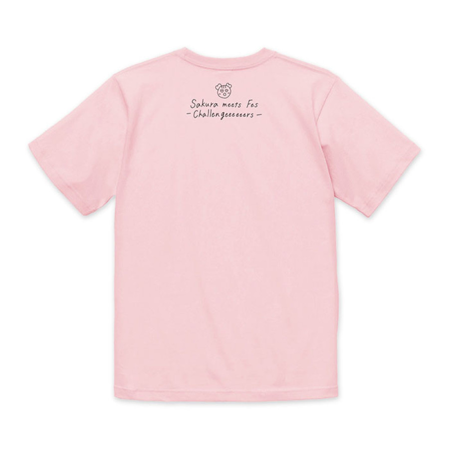 サクラミーツ Tシャツ(武元唯衣デザイン)
