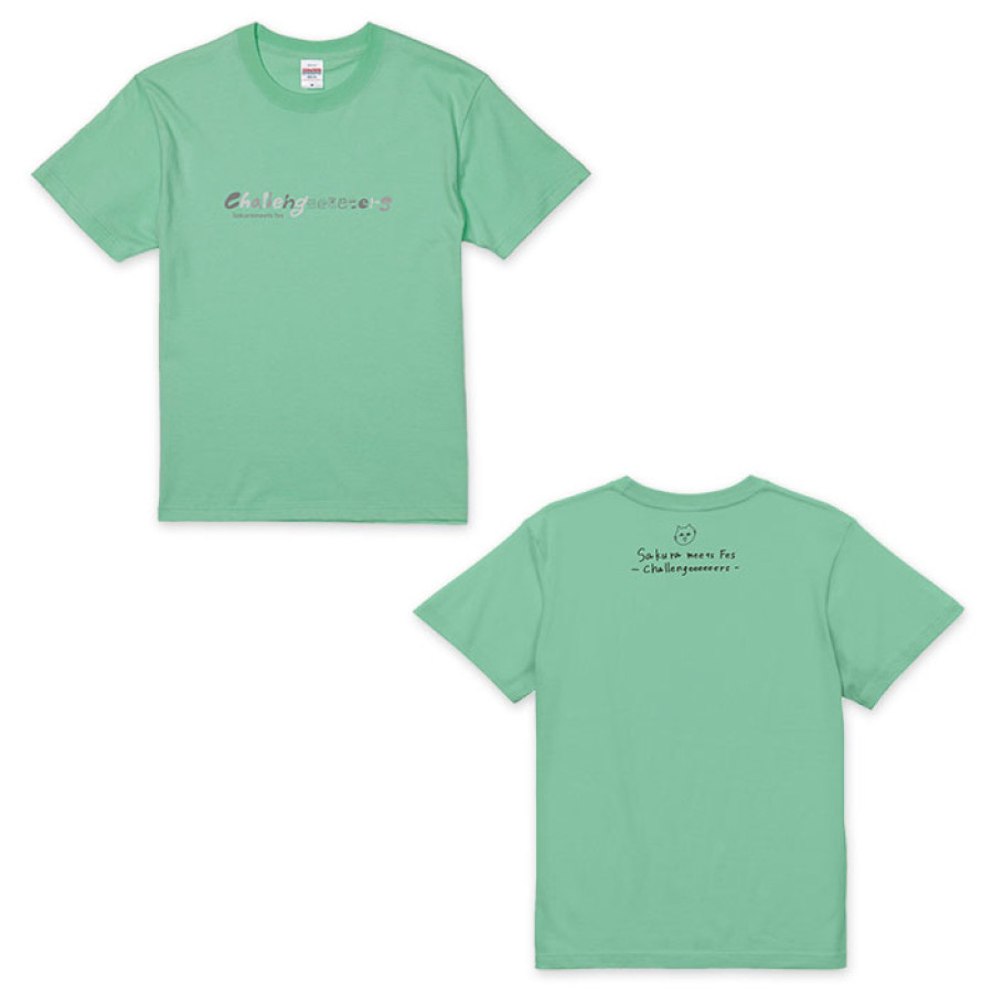 サクラミーツ Tシャツ(増本綺良デザイン)