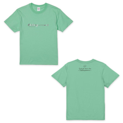 サクラミーツ Tシャツ(増本綺良デザイン)