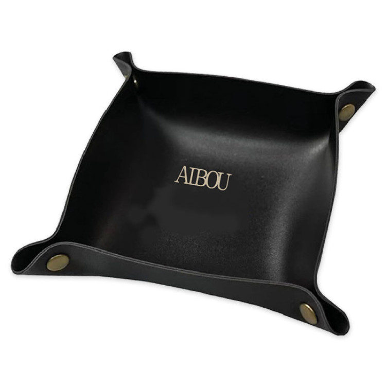 相棒 PUレザー小物入れ