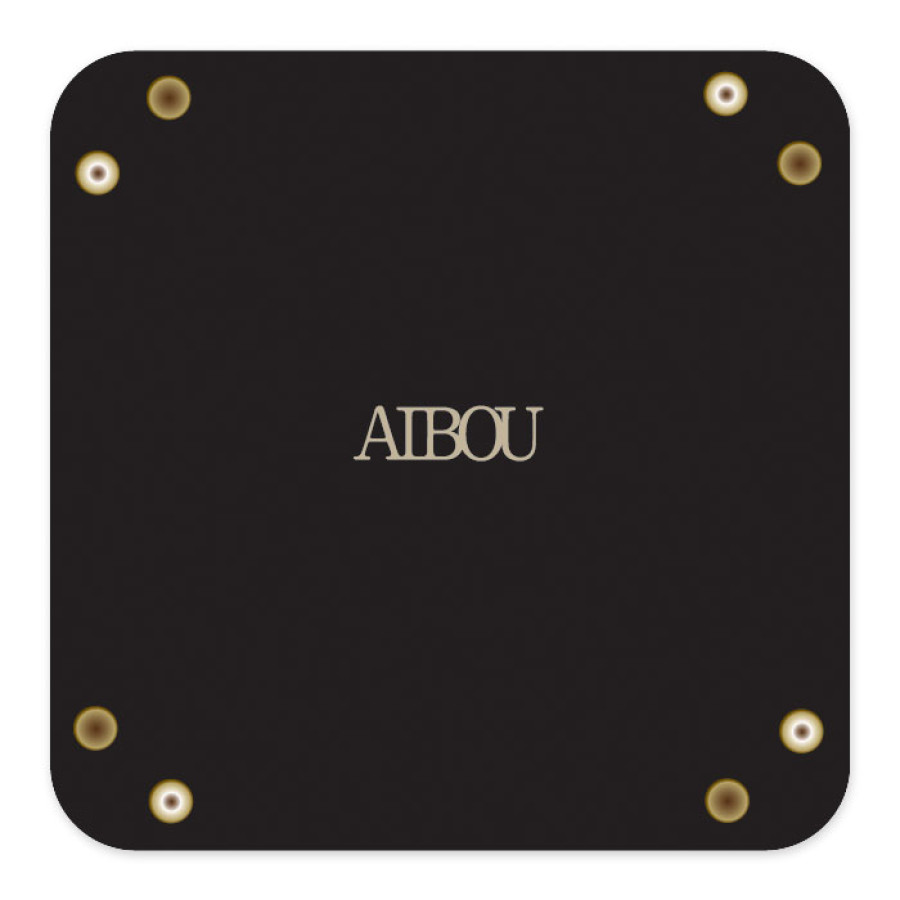 相棒 PUレザー小物入れ