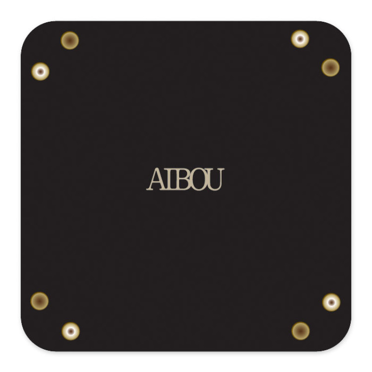 相棒 PUレザー小物入れ