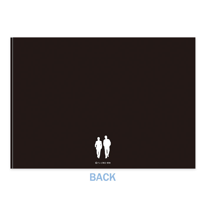 相棒 クリアファイル(season24)