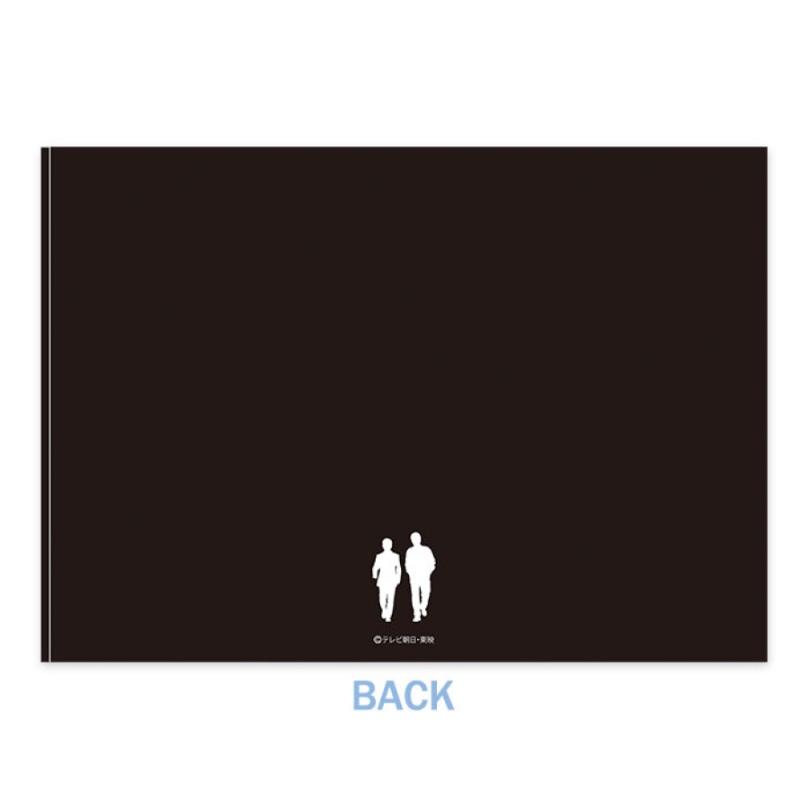 相棒 クリアファイル(season24)