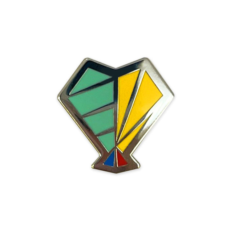 恋する警護24時 season2 ラッコアラ警備保障・社章ピンバッジ