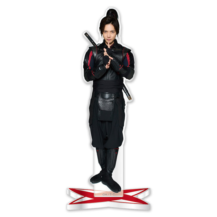 仮面の忍者 赤影 アクリルスタンド(赤影)