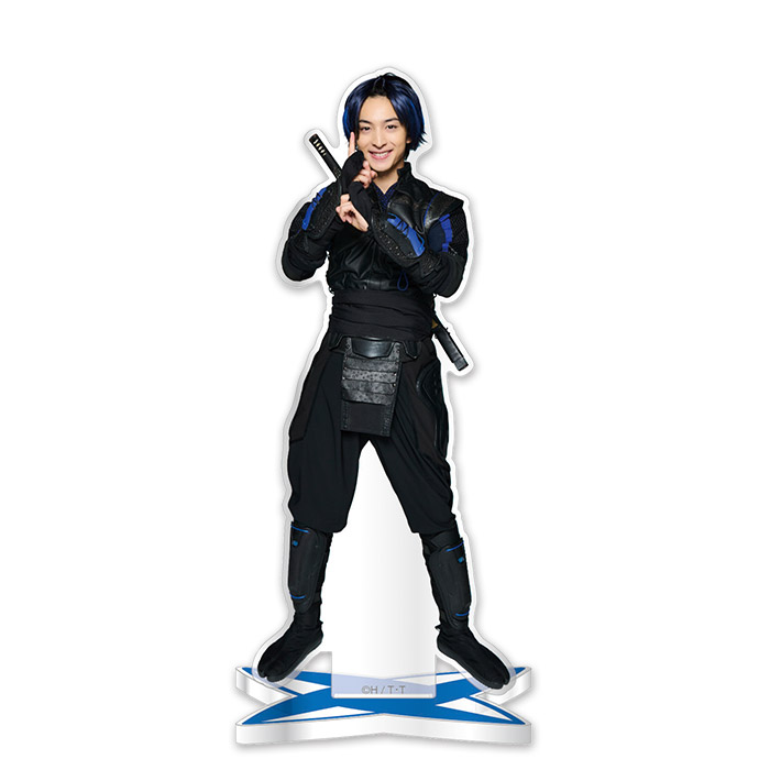 仮面の忍者 赤影 アクリルスタンド(青影)