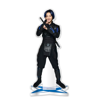 仮面の忍者 赤影 アクリルスタンド(青影)