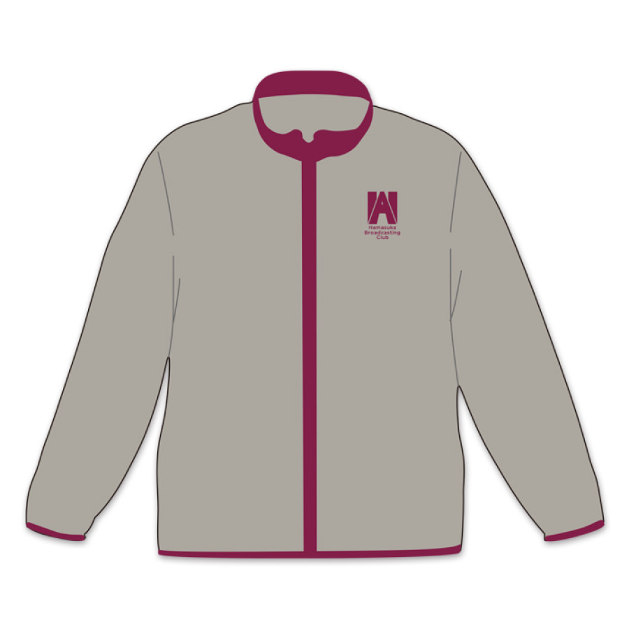 ハマスカ放送部 ジャンパー
