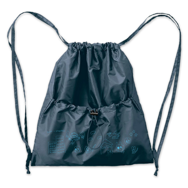 あのちゃんねる ナップサック