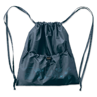 あのちゃんねる ナップサック