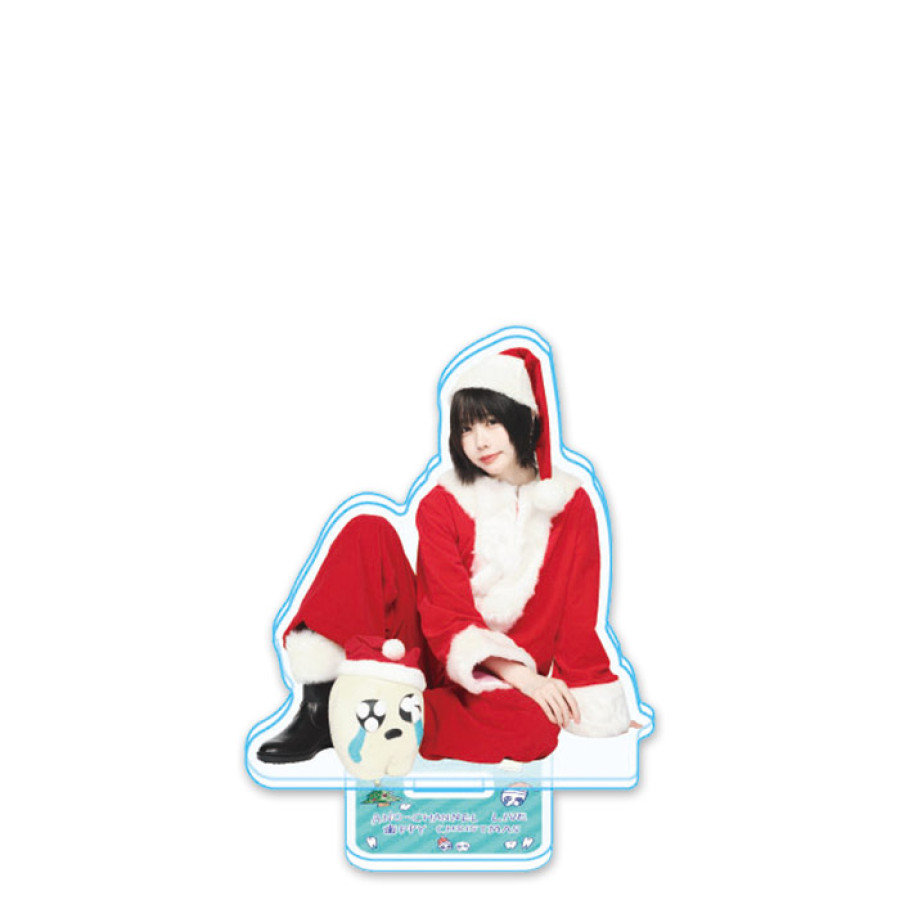 あのちゃんねる アクリルスタンド ～歯PPY CHRISTMAS～ B