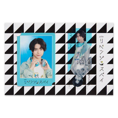 織山尚大『リベンジ・スパイ』岡山真之介 ドラマコレクションカードセット