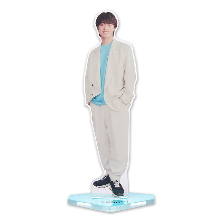 大橋和也『リベンジ・スパイ』菅原優我 アクリルスタンド