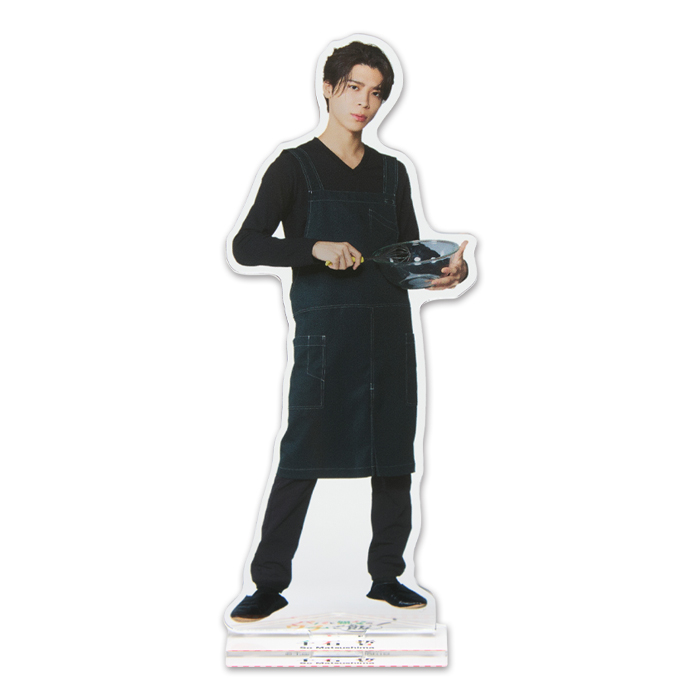 松島聡『パパと親父のウチご飯』千石哲 アクリルスタンド