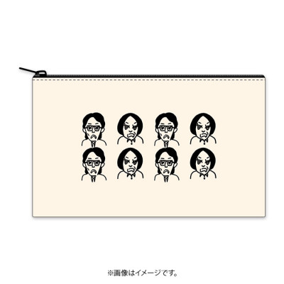 永野＆くるまのひっかかりニーチェ ひっかかりポーチ