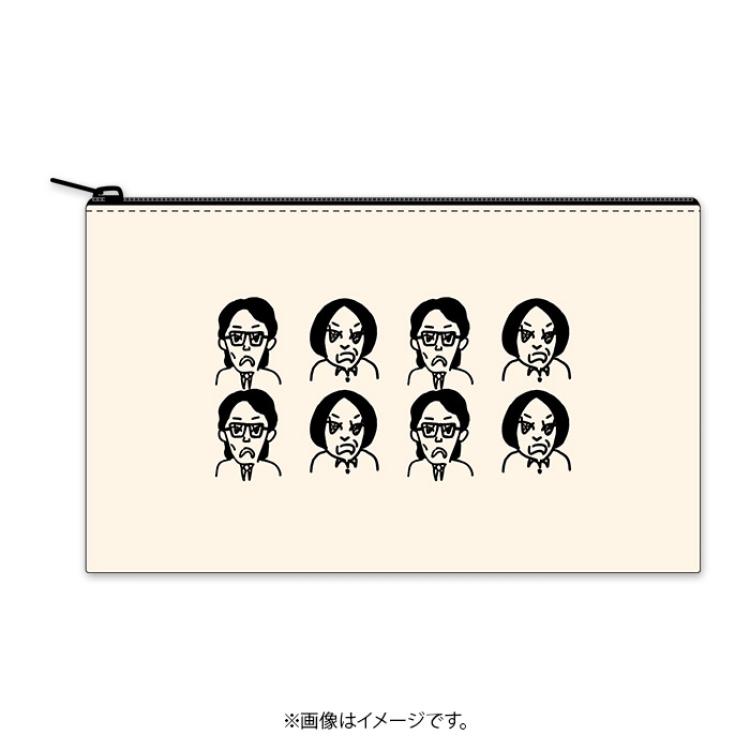 永野＆くるまのひっかかりニーチェ ひっかかりポーチ