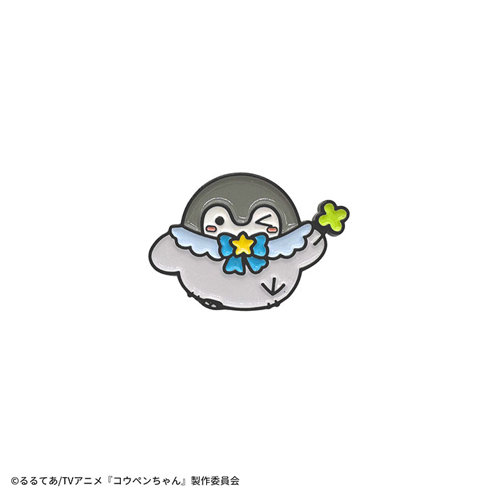 コウペンちゃん ピンズ(TVアニメアニバーサリー)