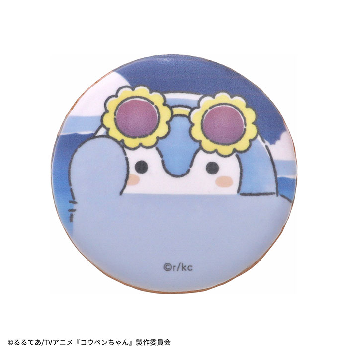 コウペンちゃん プリントアイシングクッキー 夏