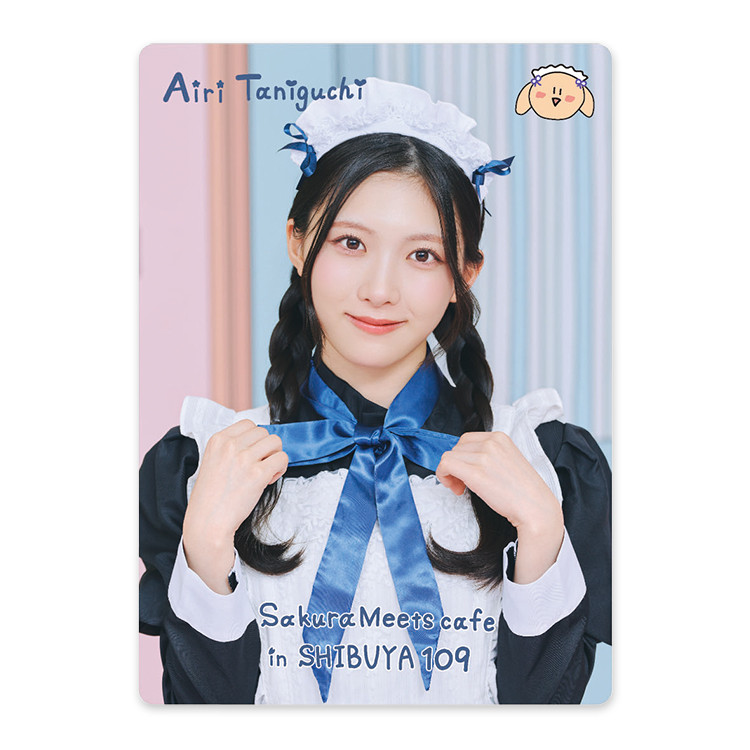 SakuraMeets cafe トレーディングクリアカード