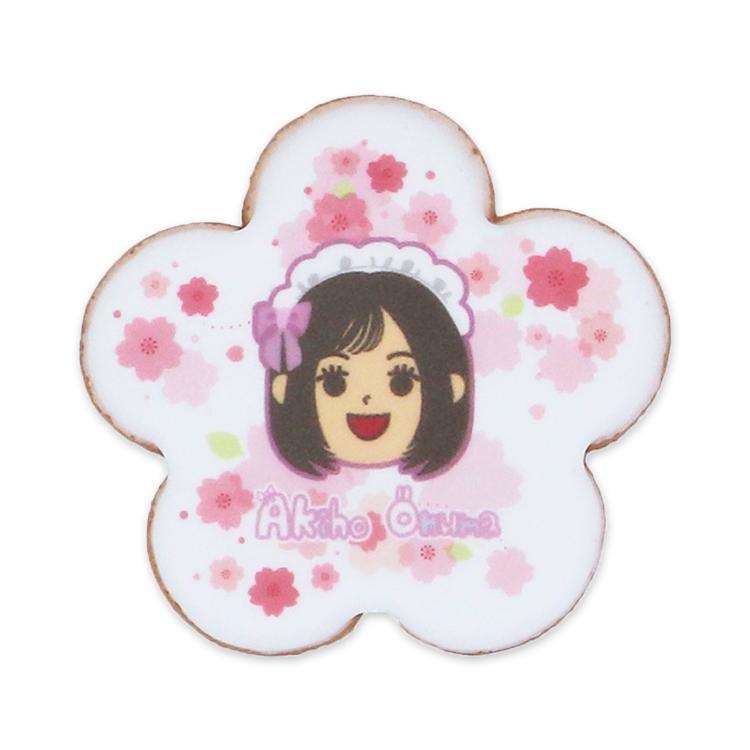 SakuraMeets cafe アイシングクッキー 大沼晶保