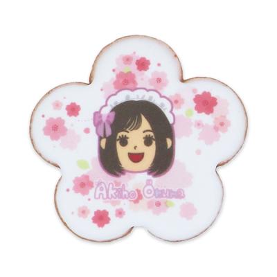 SakuraMeets cafe アイシングクッキー 大沼晶保