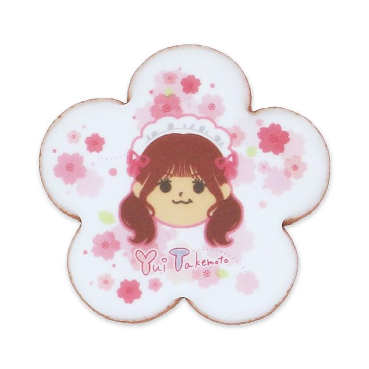 SakuraMeets cafe アイシングクッキー 武元唯衣