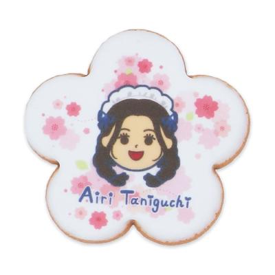 SakuraMeets cafe アイシングクッキー 谷口愛季