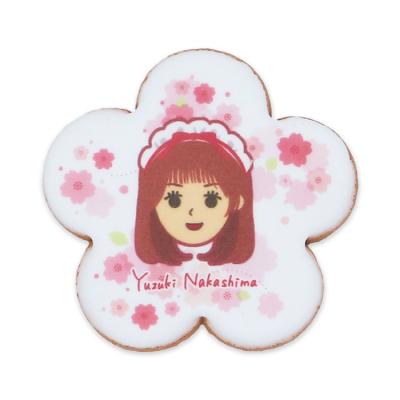 SakuraMeets cafe アイシングクッキー 中嶋優月